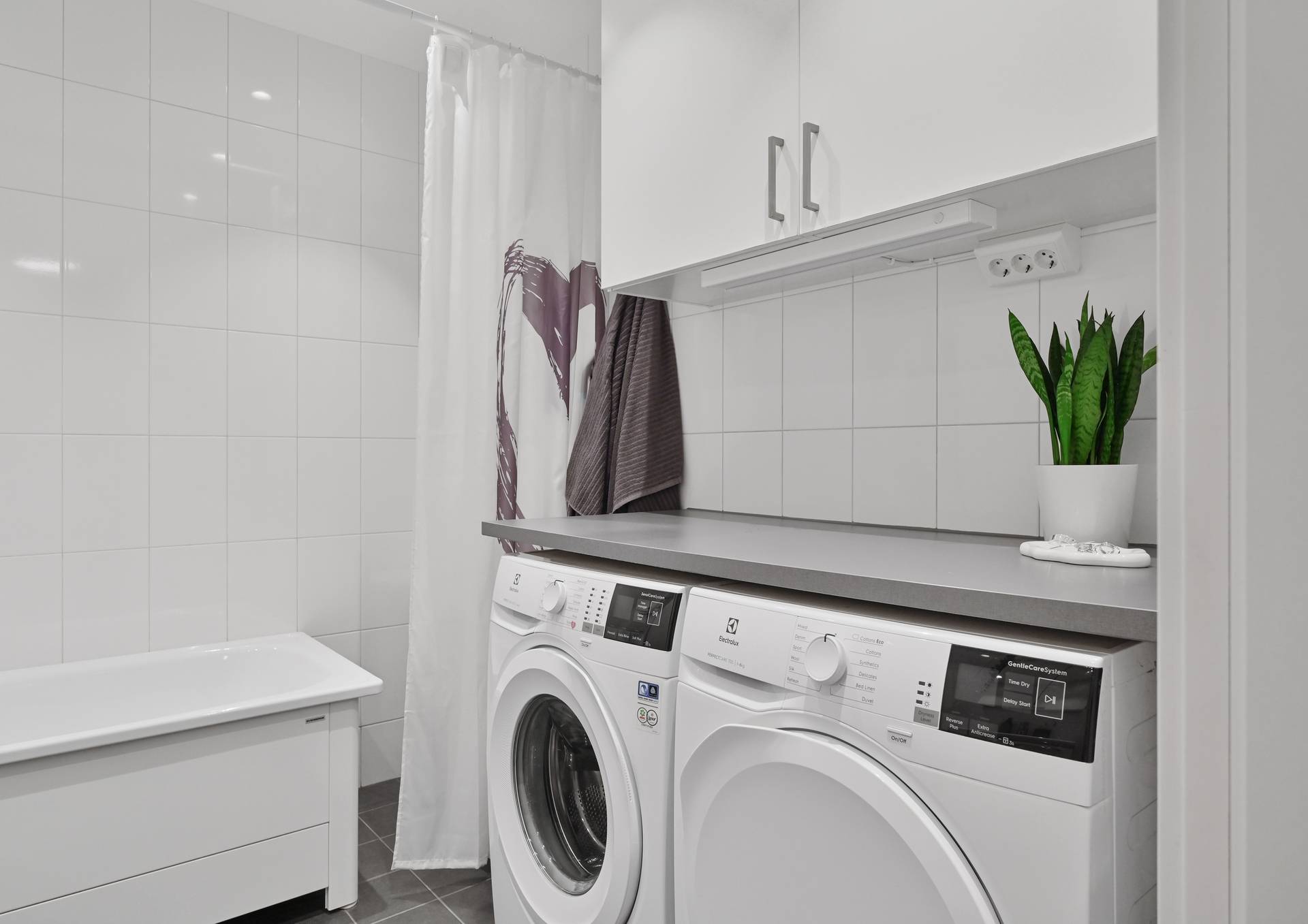 Professional cleaning