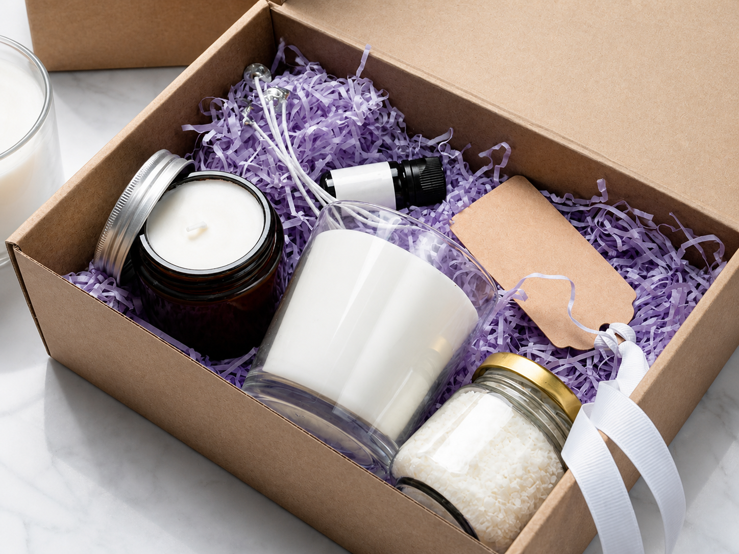 Home Essentials Gift Box