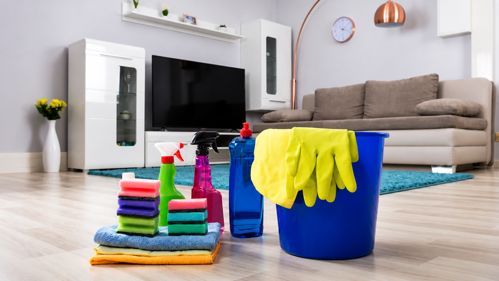 Home cleaning